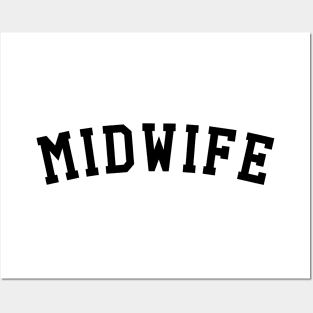 Medwife Posters and Art